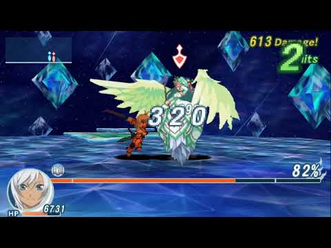 Tales of Phantasia: Narikiri Dungeon X - 60 FPS with Lossless Scalling