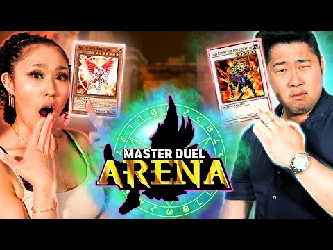 The CRAZIEST game of CLASSIC Yu-Gi-Oh DRAFT | Master Duel Arena