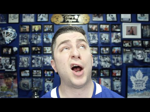 LFR14 - Game 5 - Bounces - EDM 3, TOR 1