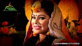 preview picture of video 'GAYE HOLUD OF JESSICA 11 03 2014 PANSHEE DHANMONDI'