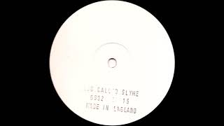 Slug Called Slyme - Slug Called Slyme