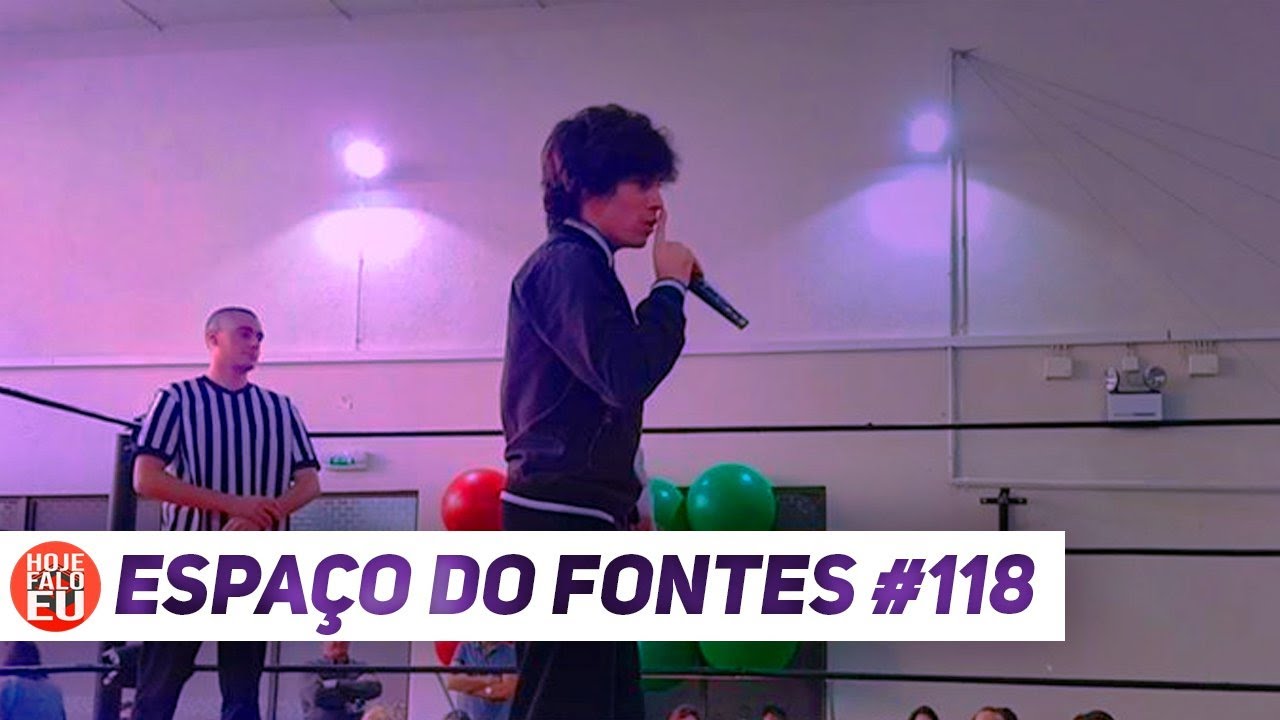 Espaço do Fontes #118 – Entrevista: Duarte Silva (Parte 2)