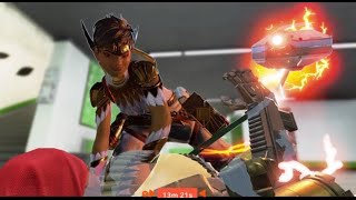 Lifeline Edition preview+Duos Win +pack opening  in apex legends 10