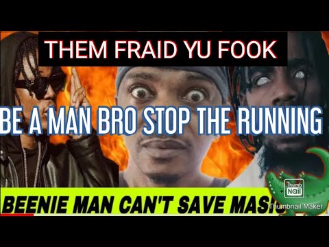 VETERAN'S DANCEHALL ARTEST SUUBI DI WARRIOR AKA MR VEGAS TALK TO MASICKA IN THE TIME OF WAR🥶😱🎶🇯🇲