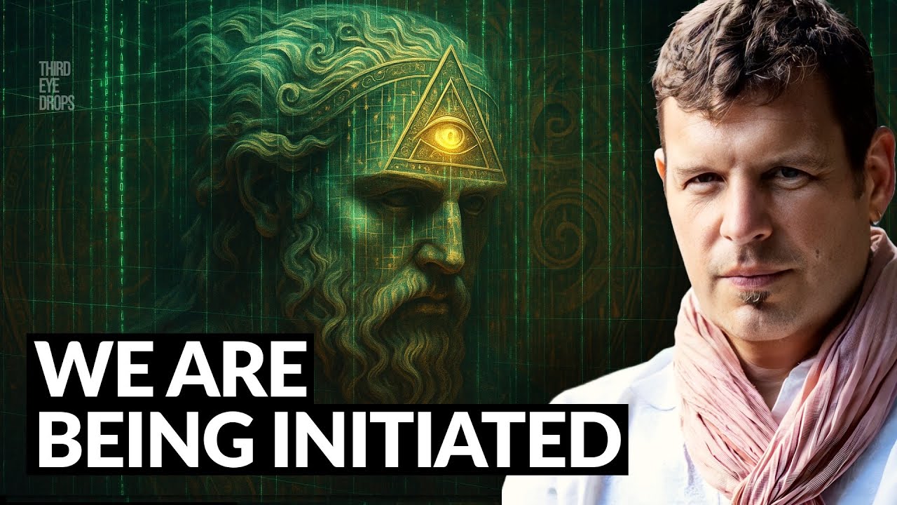 Ancient Wisdom, Carl Jung & Non-Human Intelligence | Dr. Miles Neale