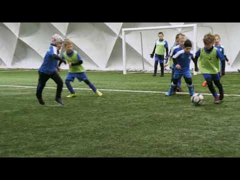 2021.11.20 - Irzyk Cup: UKS Irzyk vs UKS Iwiczna - mecz o 5 miejsce