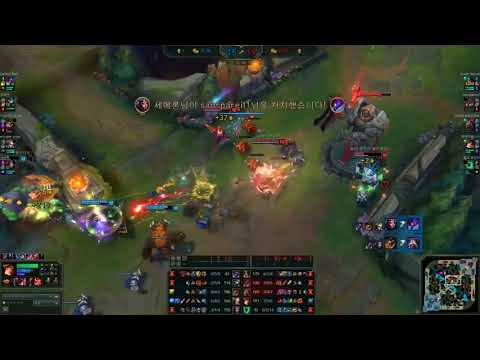 LZ PraY - Miss Fortune vs Ezreal ADC - Korean SoloQ Highlights (SEASON 8)