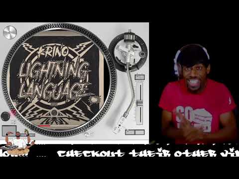 K-RINO "THE NEW PROFESSOR" REACTION VIDEO!!!! WHAT INDY MUDDER SHUT YO MOUF!!! GOG