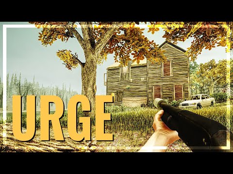 The Weirdest & Most Intense Survival Game EVER | Urge | S1 - Ep 1