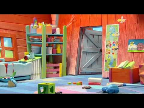 Timmy Time Season 1 Episode 17 - Timmy Gets the Job Done