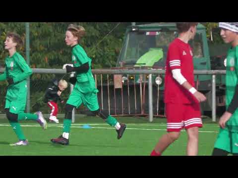 CU Bohemians Praha - FK Meteor Praha VIII 12:5 (4:0) (5:4) (3:1) - 1. čes. liga U13 - 19.10.2025