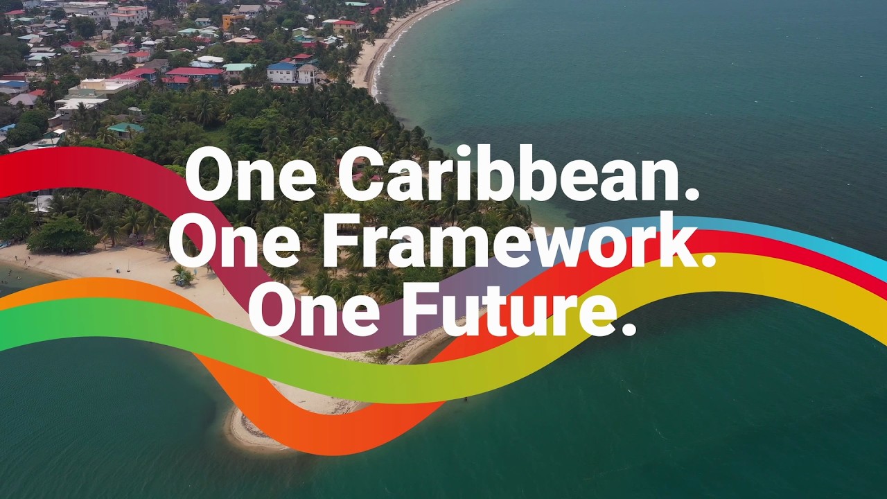 One Caribbean, One Framework, One Future — Introducing the New Regional UN Cooperation Framework