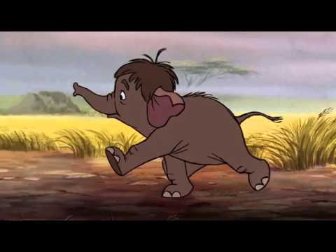 The Jungle Book  Colonel Hathis March HD