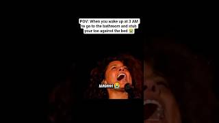 Alicia Keys’ Voice Crack | “Illusion of Bliss” (Live) #pov #viral #voicecrack