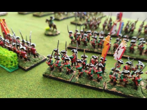 Maurice Battle Report   Lethal Prussians