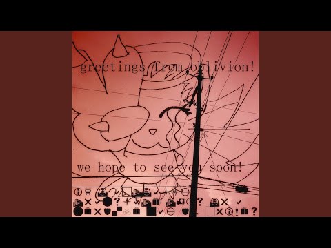 Greetings From Oblivion We Hope To See You Soon - STOMACH BOOK