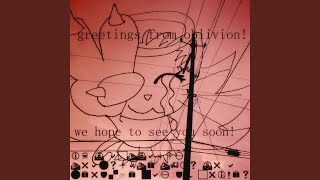 Cover art for greetings from oblivion! we hope to see you soon!