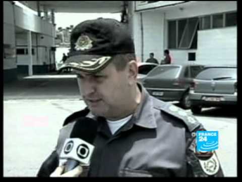 فيديو مواجهة بالرصاص بن رجال الأمن و تجار المخدرات