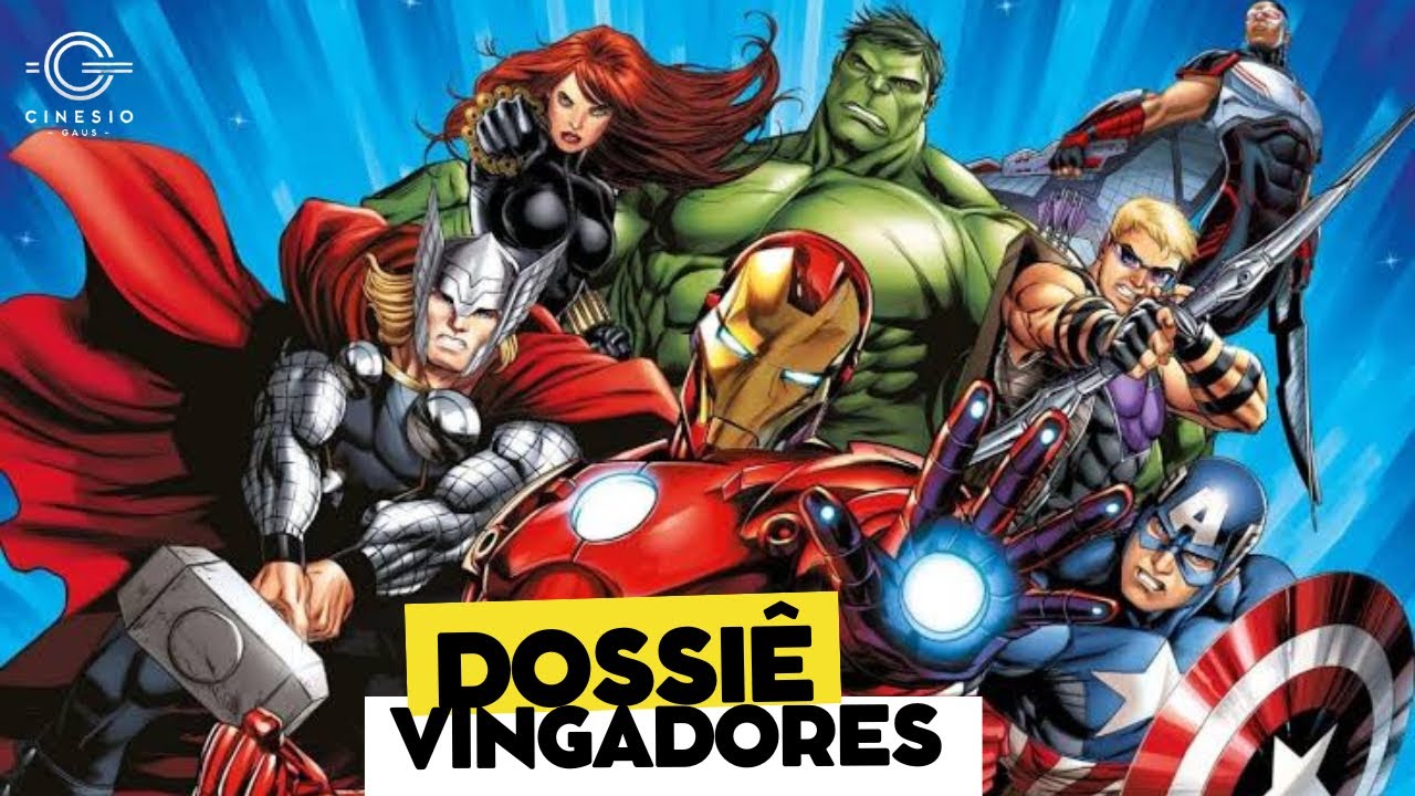 Avengers Dossier