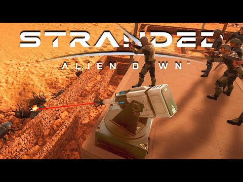 Endlich wieder ein Laser - Stranded Alien Dawn S3E22