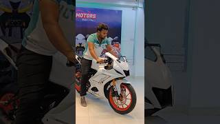 Download lagu Yamaha R15 V4 2023 New Model White Colour Review #shorts #r15v4 #newtoyou #bikecity mp3 Download lagu Yamaha R15 V4 2023 New Model White Colour Review #shorts #r15v4 #newtoyou #bikecity mp3