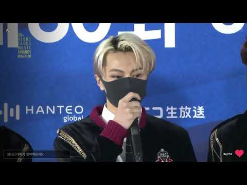 ENHYPEN On The Red Carpet @ 30th Seoul Music Awards 2021 [210131]