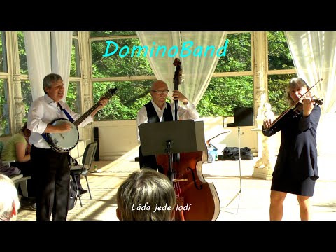 DominoBand - Láďa jede lodí (Ivan Mládek)