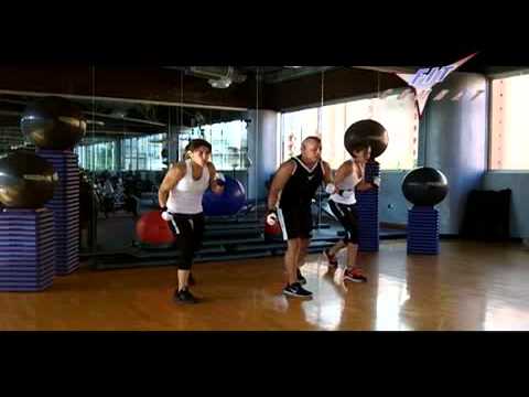 Fit Combat / BOX COMBAT - Fit Track 47