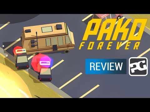 PAKO FOREVER | Pocket Gamer Review - YouTube
