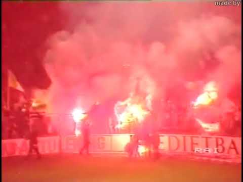 RSC Anderlecht vs  Juventus FC 1981 - 1982