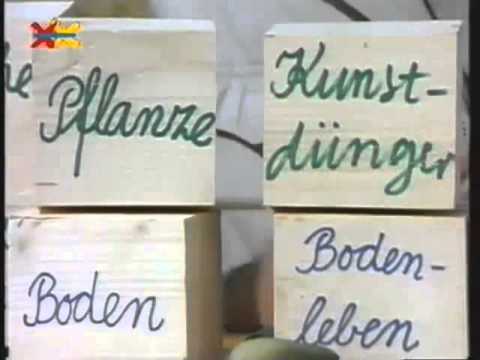 Mittendrin 07 im Acker - Umweltmagazin mit Peter Lustig