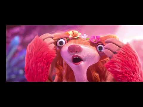 Buz devri 5 büyük çarpışma dan bir parça