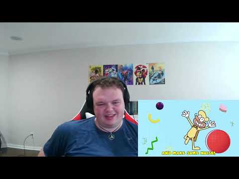 Noise Disses Pepino while Fighting him - RecD MAKE SOME NOISE Reaction