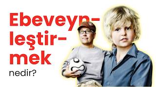 Ebeveyn Rolü Çocuklara Yüklenirse, Çocukluk Biter mi? | MeTime - 30 #a