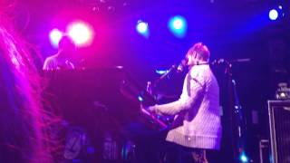 What Gets You Off *Soundcheck* - Dear Jack Benefit 11/12/12