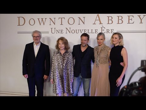 Downton Abbey II : Une Nouvelle Ère - "Projection exceptionnelle" [Actuellement au cinéma]