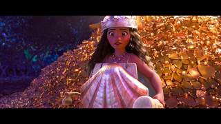 Tamatoa&#39;s Lair - collab part for Elia Ell