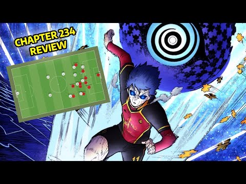 Hiori and Isagi's Last Piece to Score Blue Lock Chapter 234 In-depth Analysis