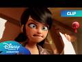 Marinette Draws A Portrait Of Adrien S Dad ️ Miraculous Ladybug Disneychannelanimation ​
