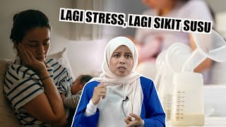 Download lagu Ini Punca Utama Susu Ibu Kurang mp3