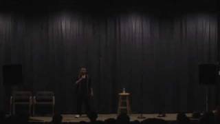 Josh Lederman - Live at Carnegie Cinema