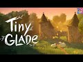 NEW COZY GAME - Tiny Glade (Gameplay & Tips)
