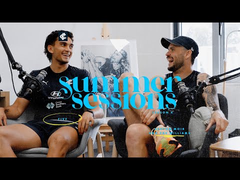 Summer Sessions | Ashton Moir and Zac Williams