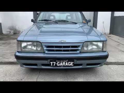 Caravan Diplomata 4.1s AUTOMATIC álcool 1992 T7 Garage