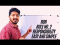 Rule No 2 Responsibility Rules Of Road ROR NAVIGATION DECK OFFICER