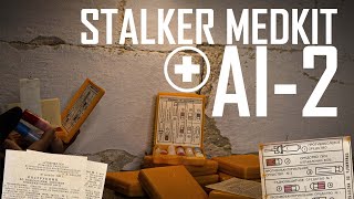 Soviet AI-2 Medkit | Stalker Cheese