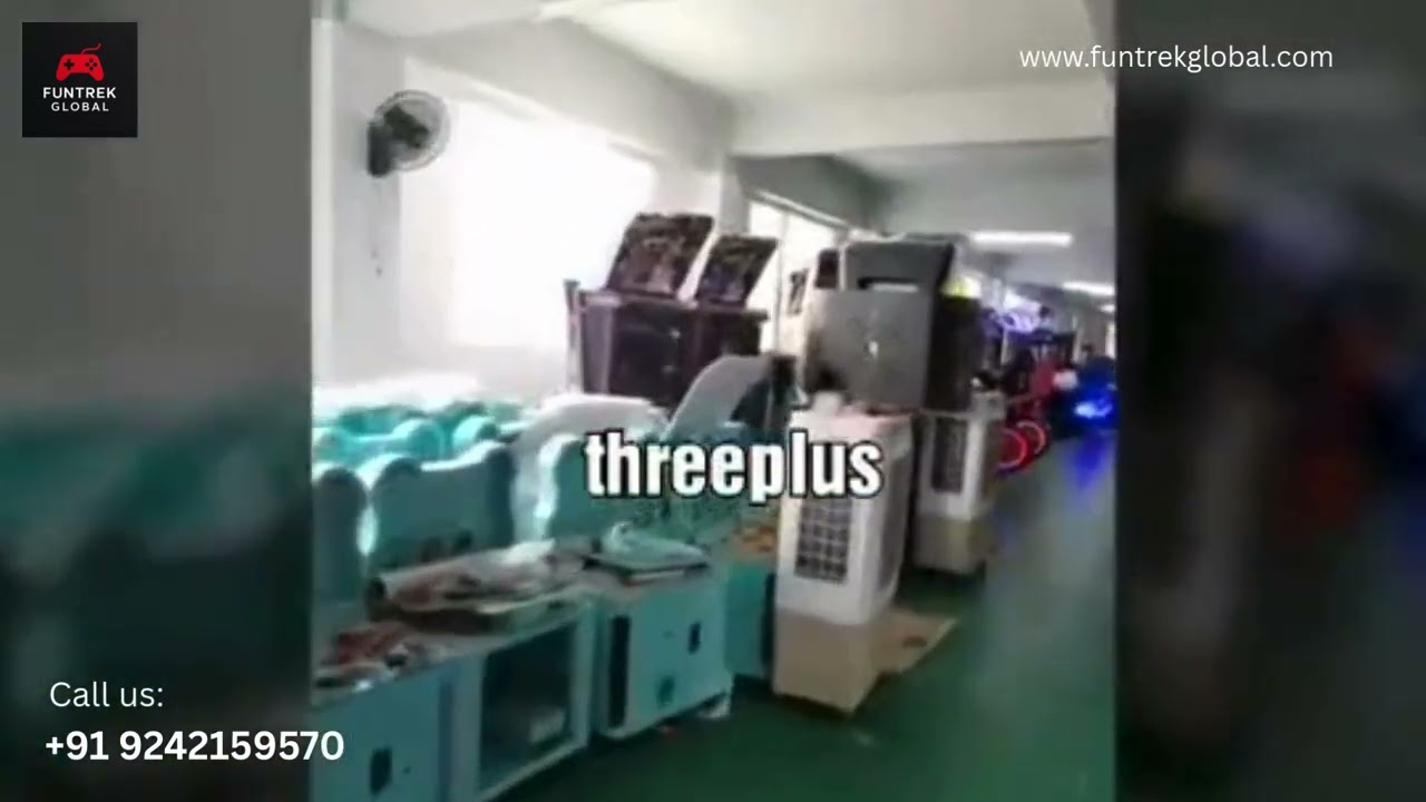 Claw Machine Prize Games Demo