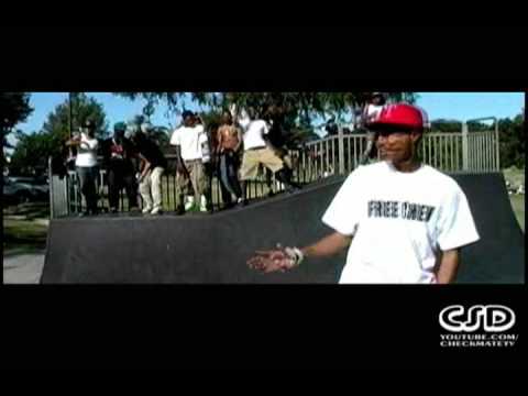 Cali Swag District-Teach Me How To Dougie (Unofficial Video)