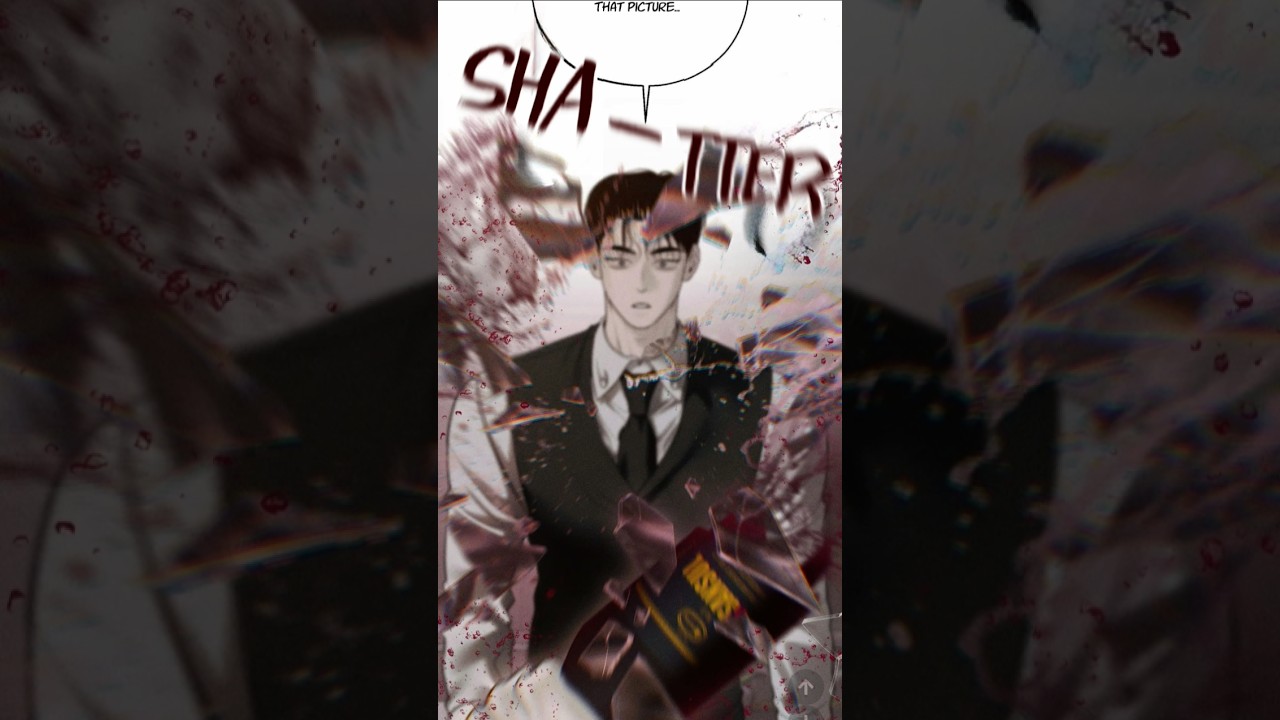 Spilled blood #shorts #blseries #blmanwhas