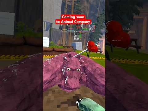 #animalcompany #vr #quest3s #quest2 #vrgame